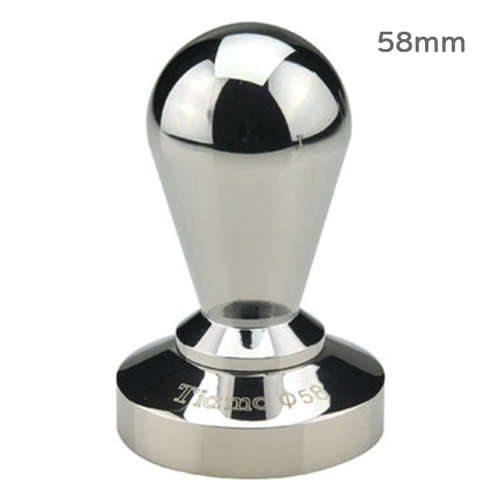 TIAMO 1216全不銹鋼咖啡填壓器 58mm