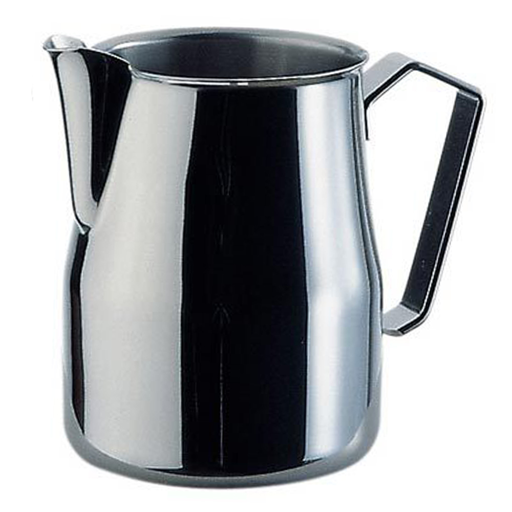 MOTTA 專業 Barista 不銹鋼拉花杯 奶泡杯 1000ml