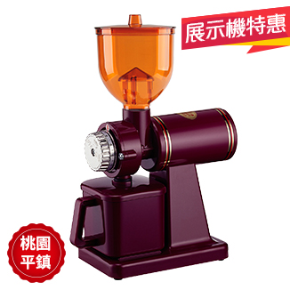 Tiamo 700S 半磅磨豆機 110V - 優雅紅 La Marco 義大利平刀