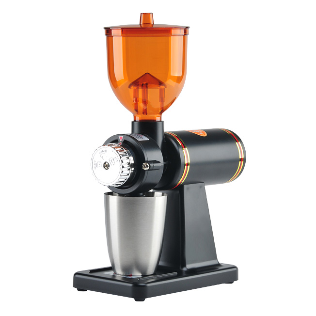 【停產】Tiamo 700S 半磅磨豆機 110V - 消光黑 La Marco 義大利平刀  |【停產】電器產品