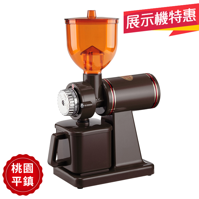 Tiamo 700S 半磅磨豆機 110V - 咖啡 La Marco 義大利平刀