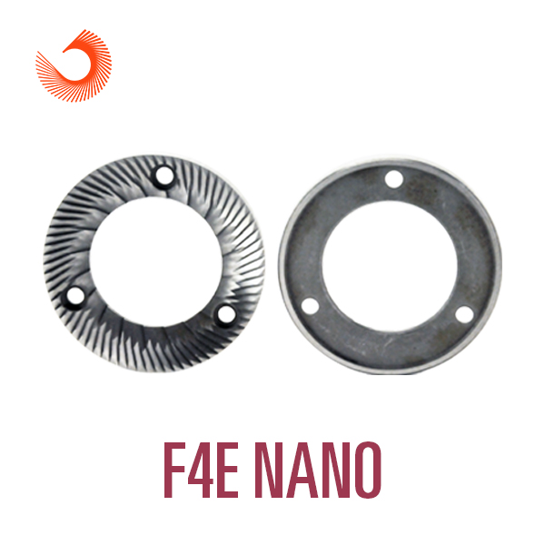 F4 E NANO 營業用磨豆機-刀盤  |營業用磨豆機