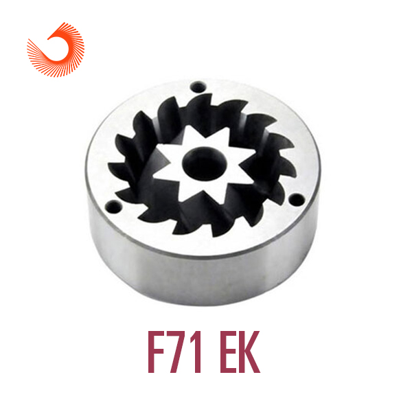 F71 EK系列 營業用磨豆機 - 刀盤