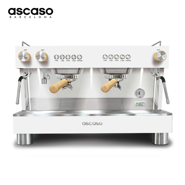 【停產】ascaso Barista T Zero 營業級咖啡機 220V  |ascaso 咖啡機