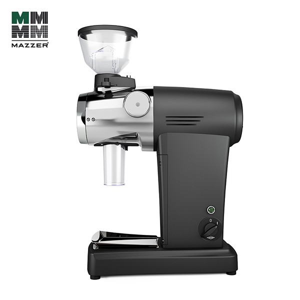 MAZZER ZM S 定量型磨豆機 220V 黑  |營業用磨豆機