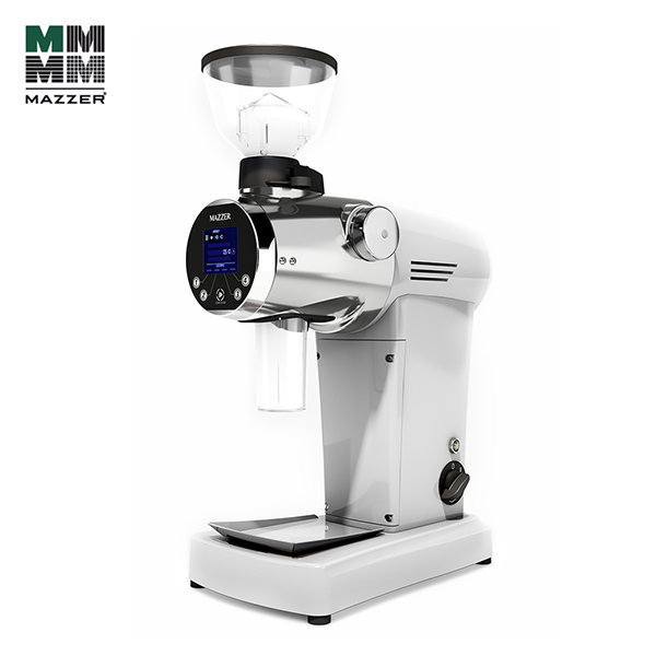 MAZZER ZM S 定量型磨豆機 220V 白  |營業用磨豆機