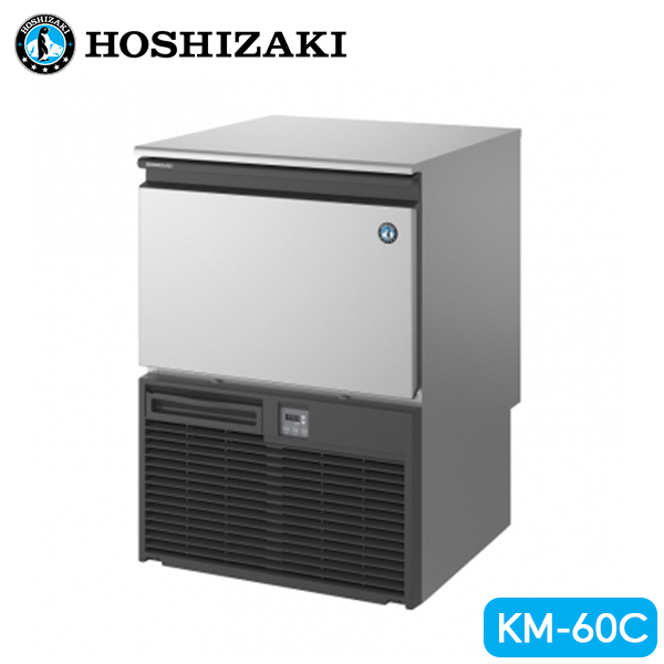 HOSHIZAKI 新月型冰製冰機 60KG 110V KM-60C  |營業用洗碗機 / 烤箱 / 冰箱 / 製冰機