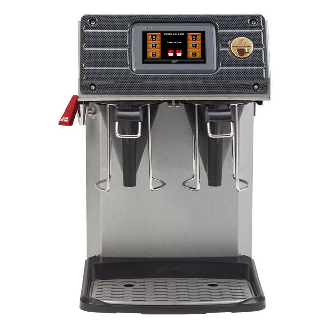 金杯系列美式咖啡機 (雙孔110V)  |美式咖啡機