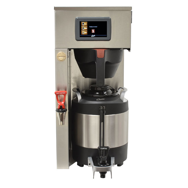 Curtis G4專業保溫型美式咖啡機 (1加侖單壺, 110V)  |美式咖啡機