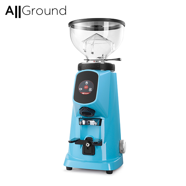 SANREMO x Fiorenzato AllGround 磨豆機 110V - 藍 