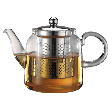 【停產】Amour 花茶壺-附ST濾網 850cc 通過SGS檢測  |【停產】商品