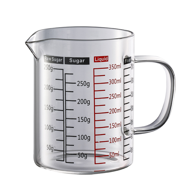 玻璃有柄量杯_350ml