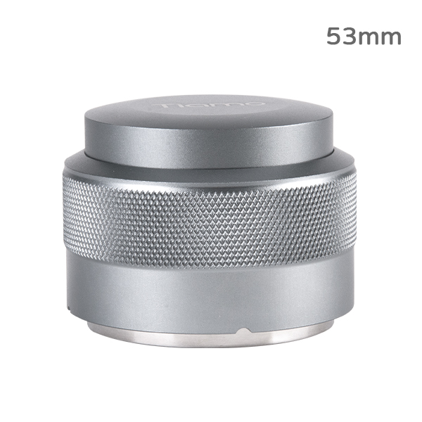【停產】按壓式不鏽鋼壓粉器(銀)53mm  |【停產】不鏽鋼製品