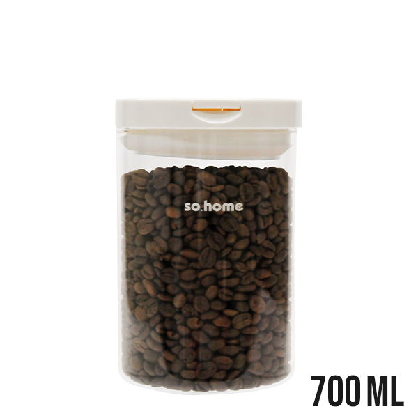 雲倩密封罐700ml  |儲豆罐 / 密封罐 / 保鮮盒 