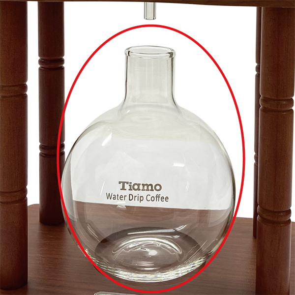 TIAMO #9 / #10 / #11中冰滴咖啡液容器  |冰滴咖啡壺