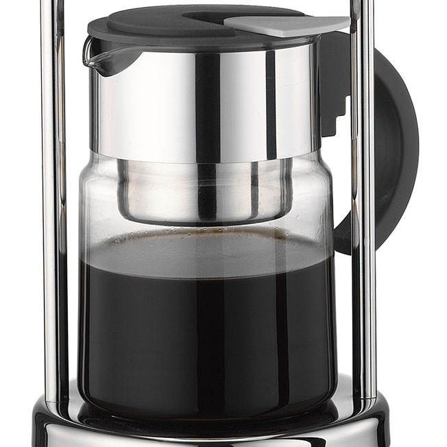 TIAMO #12 / #16小冰滴咖啡液容器 (僅玻璃不含把手及蓋子)  |冰滴咖啡壺