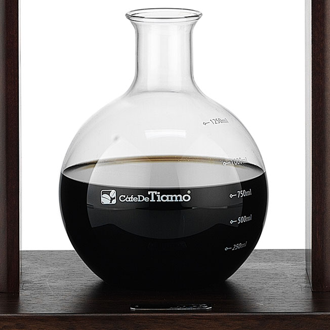 TIAMO #17 / #20 / #21冰滴-咖啡液容器1250ml  |冰滴咖啡壺