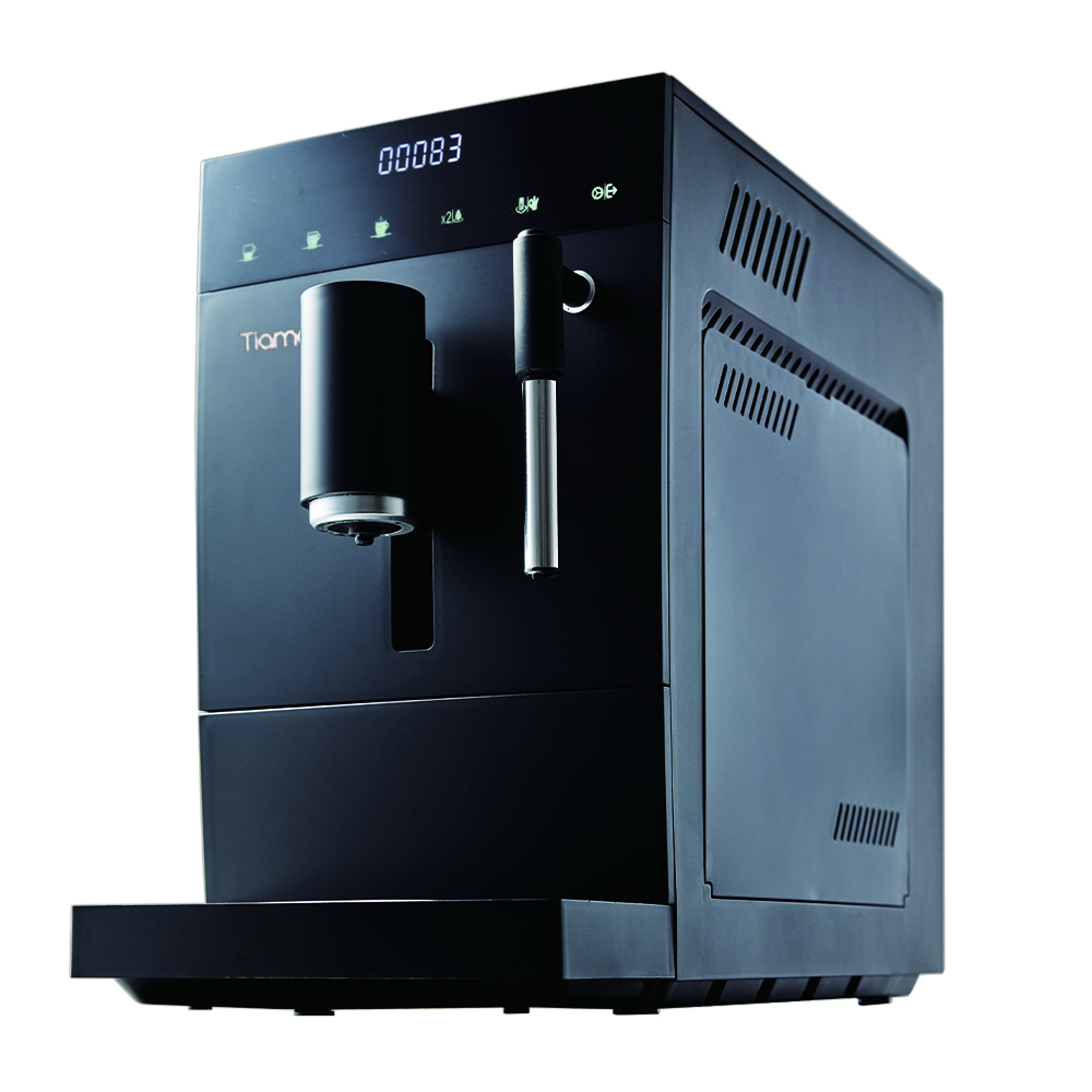 TR101 義式全自動咖啡機 (黑) 110V  |新品上市！焦點推薦