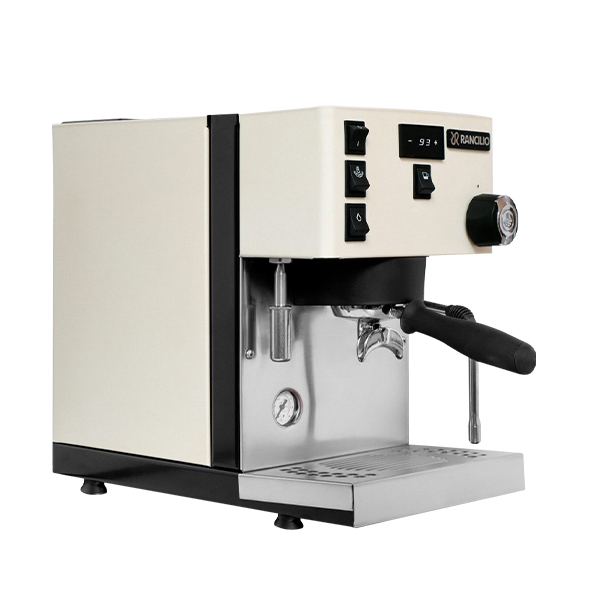 RANCILIO Silvia PRO  X 咖啡機 110v 白  |新品上市！焦點推薦