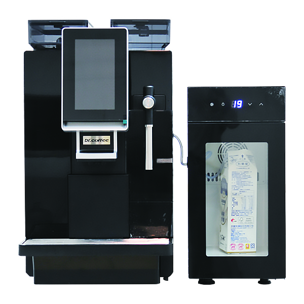 Dr Coffee  Mini Bar S1 全自動咖啡機 加配8公升冰箱  |【停產】電器產品