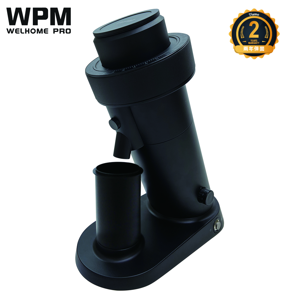 WPM ZP-1 AllGround磨豆機 110V (黑)