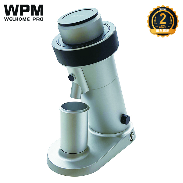 WPM ZP-1 AllGround磨豆機 110V (銀)