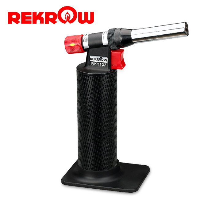 【停產】REKROW RK2122 專業瓦斯噴槍 ( Cyclone Flame 旋風火焰 )  |【停產】商品