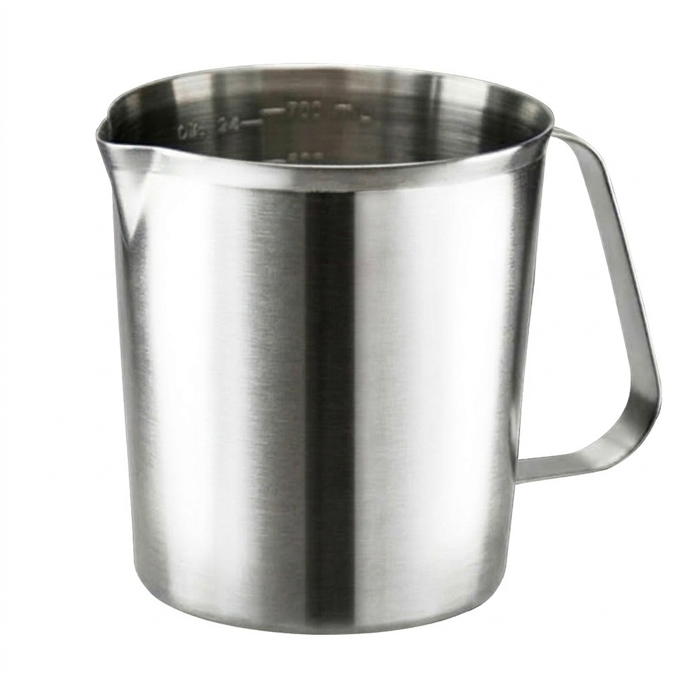 T9237A 錐形不銹鋼量杯 0.75L/24oz