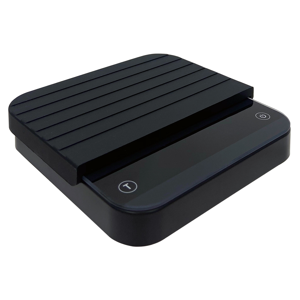 K112電子秤 (黑)  |【停產】商品