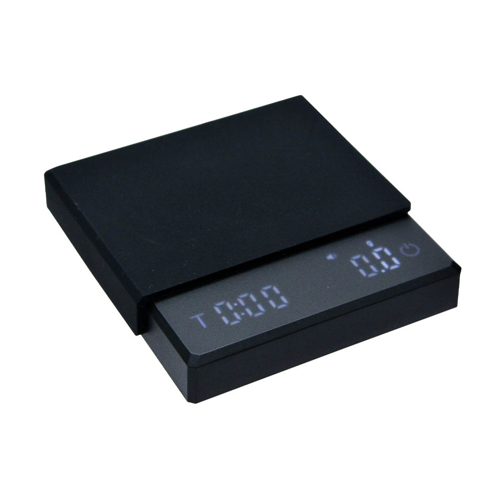Mini智能咖啡電子秤(黑)