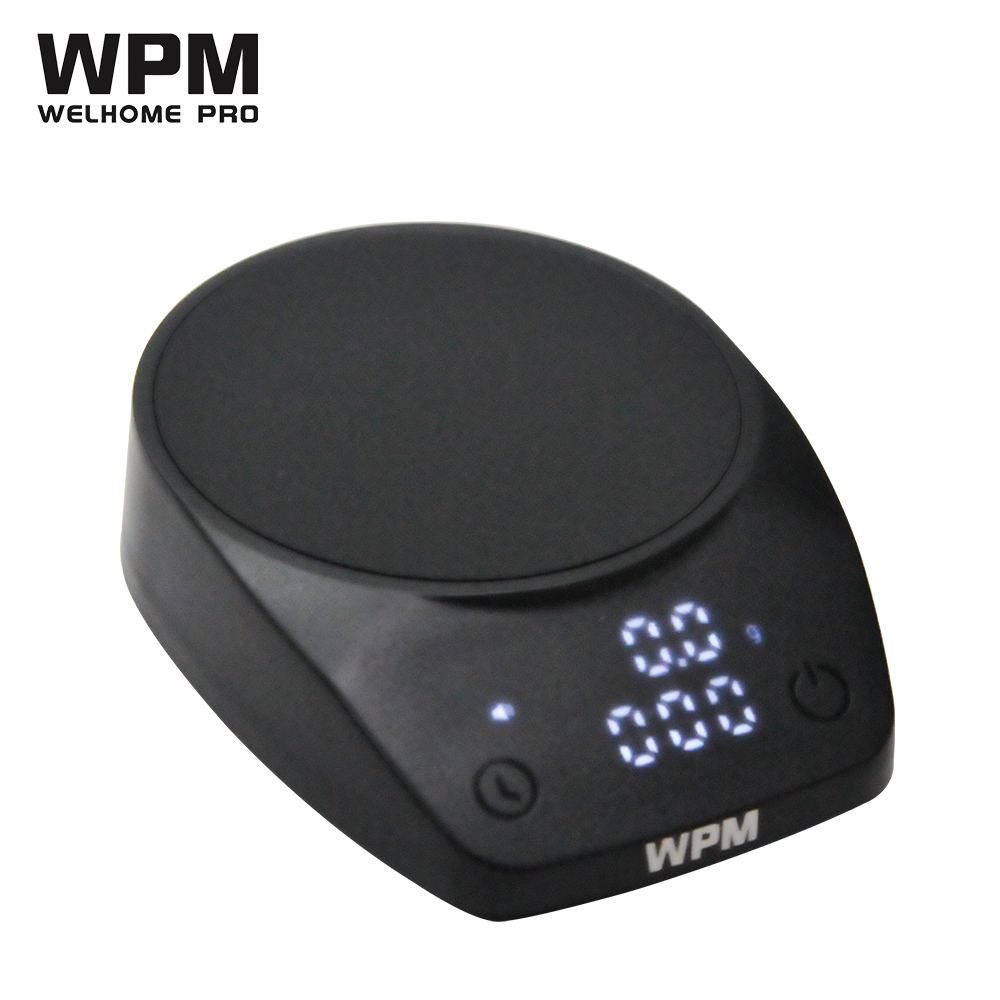 WPM電子秤(黑)
