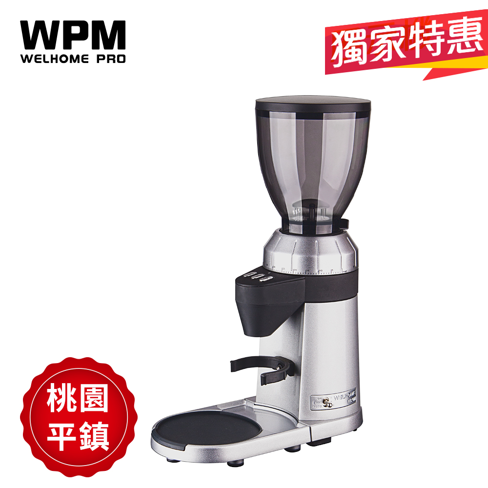 WPM ZD-16 咖啡磨豆機