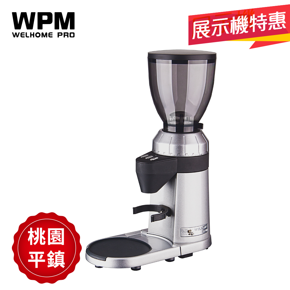 WPM ZD-16 咖啡磨豆機