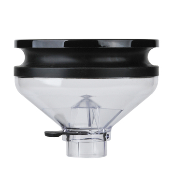 EUREKA 優瑞卡 咖啡豆槽含吹粉器 300g 透明  |EUREKA 磨豆機