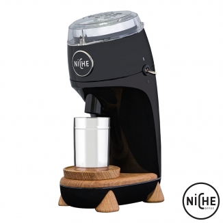 NiCHE Zero NG63 磨豆機 黑 - 110V  |NiCHE 磨豆機