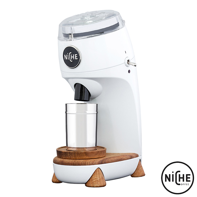 NiCHE Zero NG63 磨豆機 白 - 110V  |營業用磨豆機
